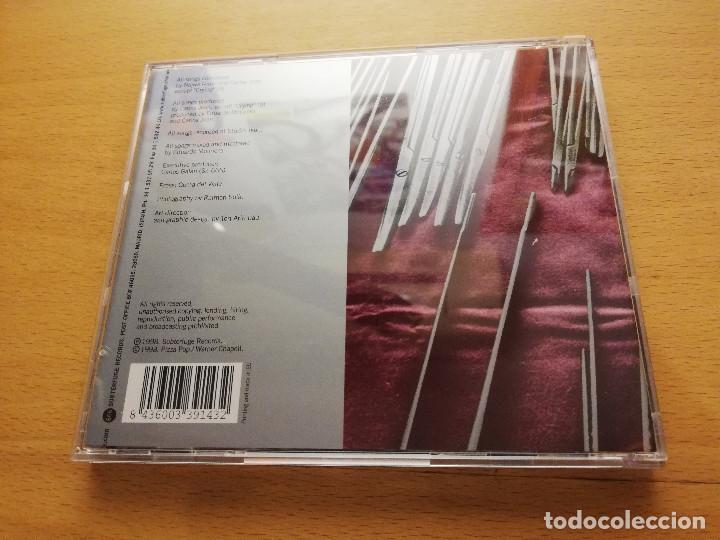 CDs de m&uacute;sica: NAJWAJEAN. NO BLOOD (CD) - Foto 4