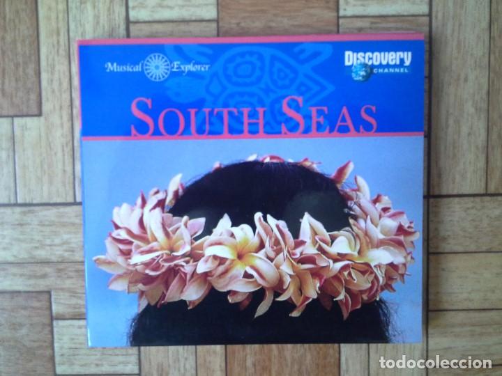 CDs de m&uacute;sica: SOUTH SEAS MUSICAL EXPLORER - CD 2004 - Foto 1