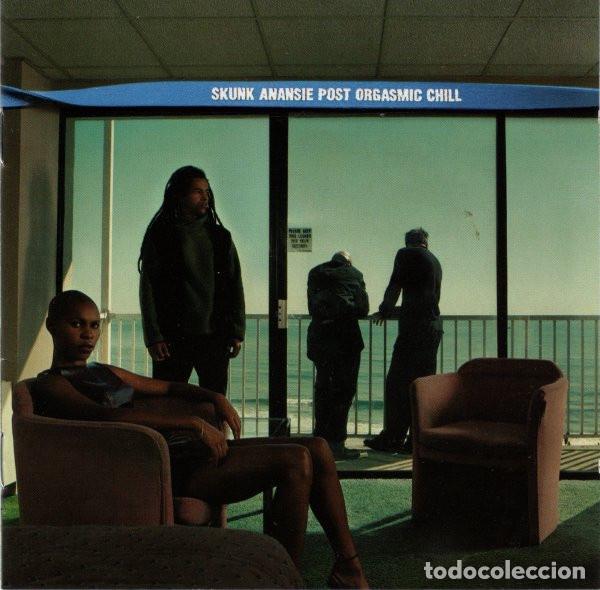 CDs de m&uacute;sica: SKUNK ANANSIE - POST ORGASMIC CHILL - Foto 1