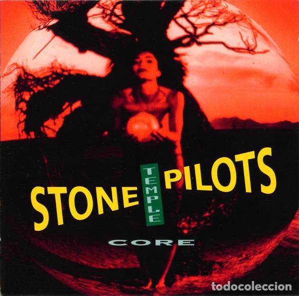 CDs de m&uacute;sica: STONE TEMPLE PILOTS - CORE - Foto 1