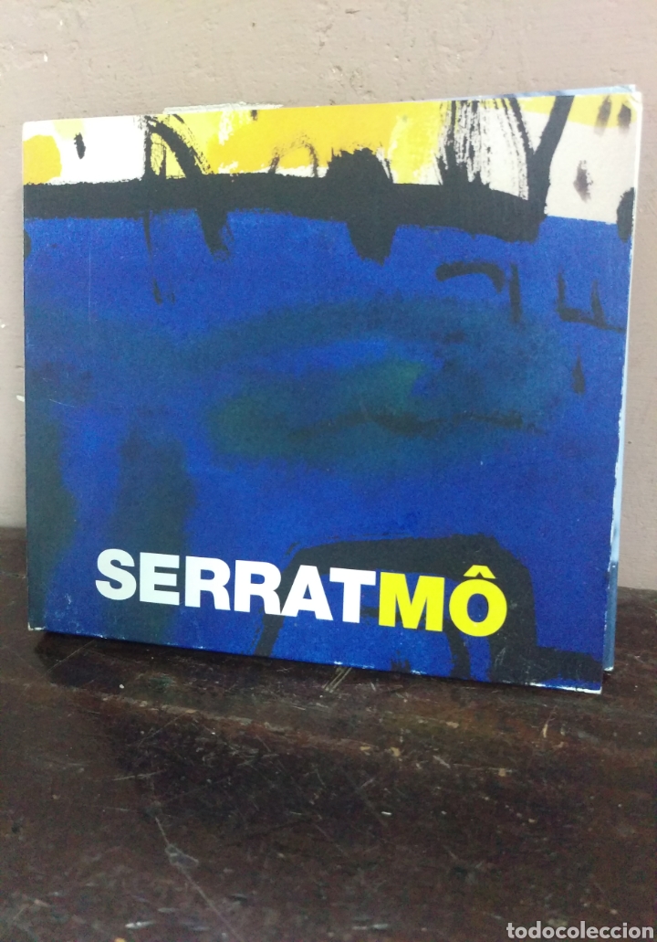 CDs de m&uacute;sica: JOAN MANUEL SERRAT - SERRATMO - CD Y DVD - Foto 1