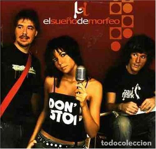 CDs de m&uacute;sica: El Sue&ntilde;o De Morfeo - CD - Foto 1