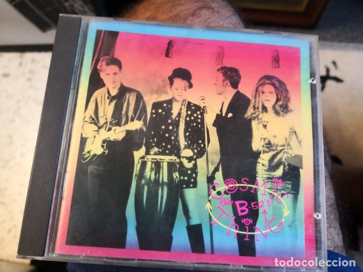 CD THE B-52'S-COSMIC THING