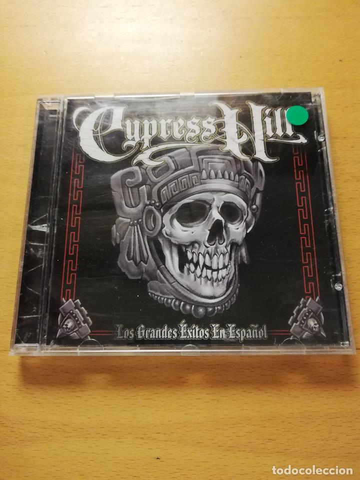 CDs de m&uacute;sica: CYPRESS HILL. LOS GRANDES &Eacute;XITOS EN ESPA&Ntilde;OL (CD) - Foto 1