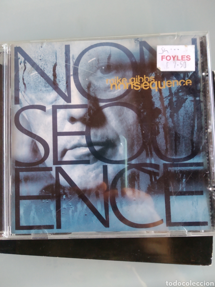 CDs de m&uacute;sica: Mike Gibbs &ndash; Nonsequence - Foto 1