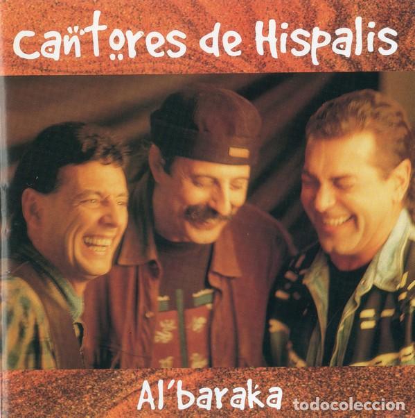 CDs de m&uacute;sica: Cantores De H&iacute;spalis - Albaraka - CD - Foto 1