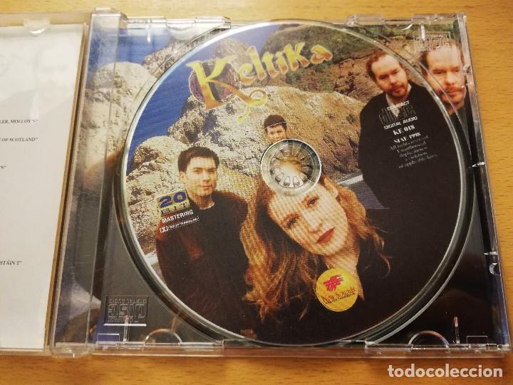 CDs de m&uacute;sica: KELTIKA VOL. 18 (CD) - Foto 2
