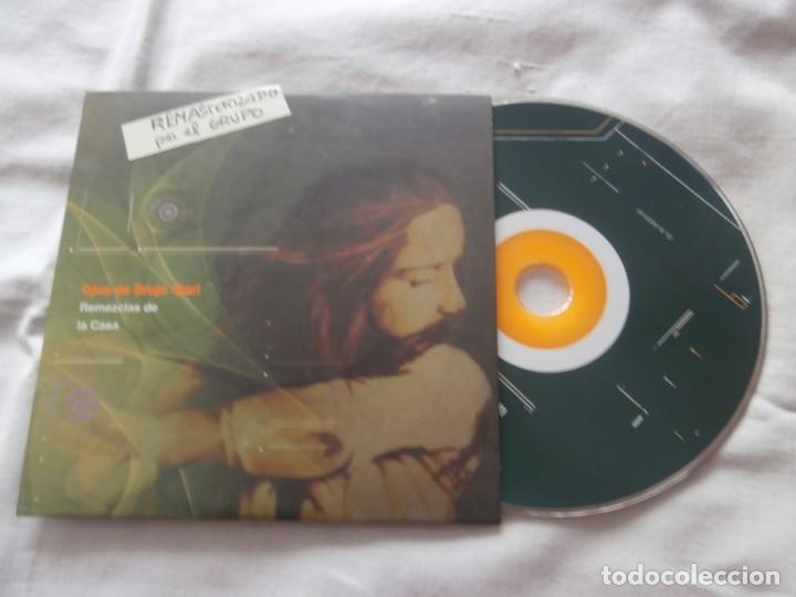 Music CDs: OJOS DE BRUJO CD BARI (2003) - REMEZCLADAS EN CASA