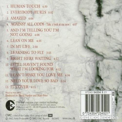 CDs de m&uacute;sica: Bonnie Tyler - Heart Strings - CD Precintado. - Foto 2