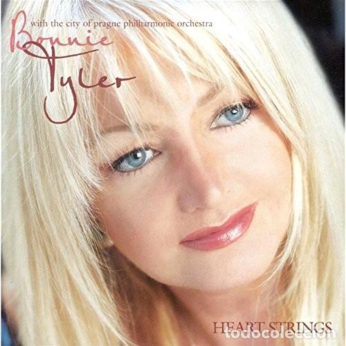 CDs de m&uacute;sica: Bonnie Tyler - Heart Strings - CD Precintado. - Foto 1