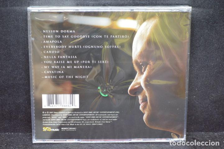CDs de m&uacute;sica: PAUL POTTS - ONE CHANCE - CD - Foto 2