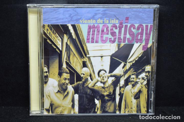 CDs de m&uacute;sica: MESTISAY - VIENTO DE LA ISLA - CD - Foto 1