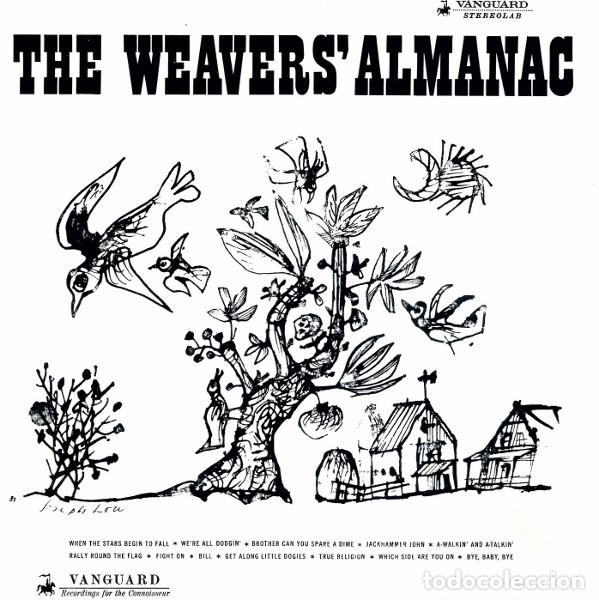 CDs de m&uacute;sica: The Weavers Almanac- CD - Foto 1