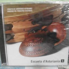 CDs de Música: ESCUELA D,ASTURIANIA ORFEON DE MIERES ,BANDA FONTE FUECARA ,GUTI ,ANABEL SANTIAGO ... CD PEPETO