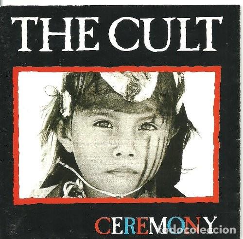 CDs de m&uacute;sica: The Cult - Ceremony - CD - Foto 1