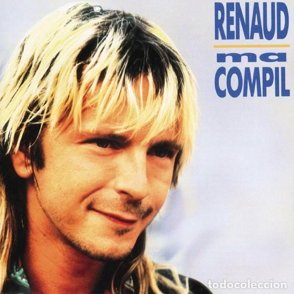 CDs de m&uacute;sica: Renaud - Ma Compil - CD - Foto 1
