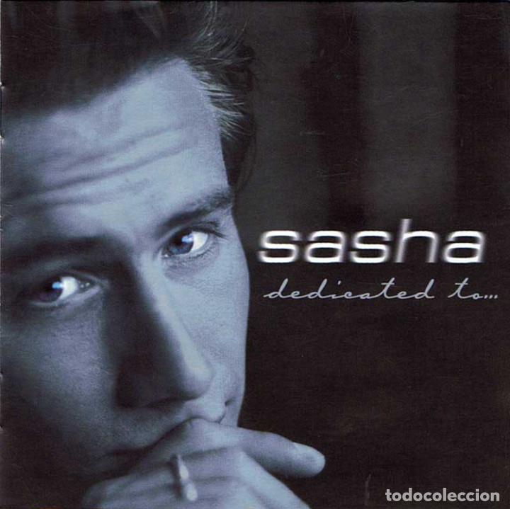 CDs de m&uacute;sica: Sasha - Dedicated To... CD. Wea - Foto 1