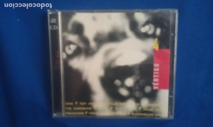 CDs de m&uacute;sica: V&Eacute;RTIGO 4 - 2 CDS - Foto 1