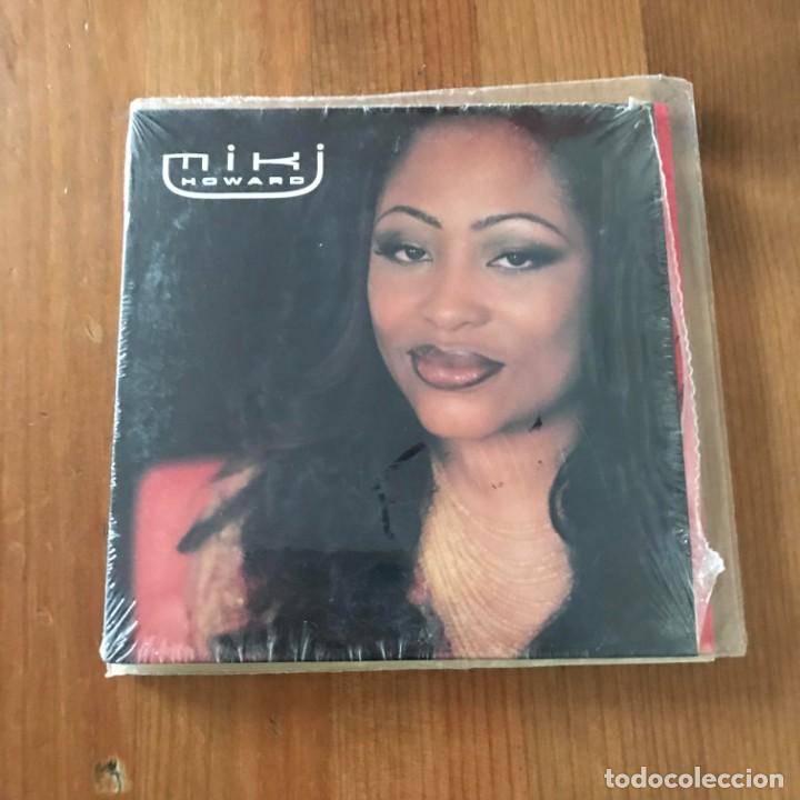 CDs de m&uacute;sica: MIKI HOWARD - NOBODY - CD SINGLE PEAK 2001 NUEVO - Foto 1
