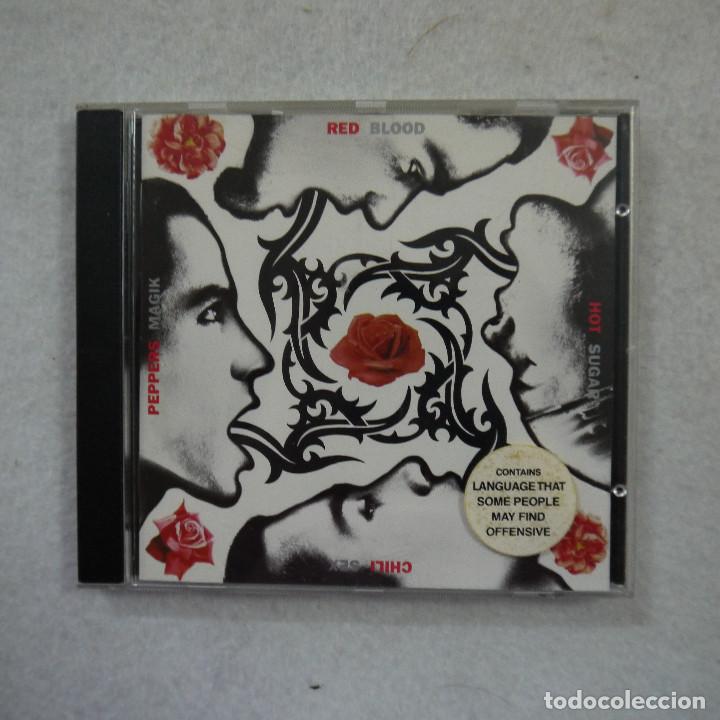 CDs de m&uacute;sica: RED BLOOD - PEPPERS MAGIK - CD - Foto 1