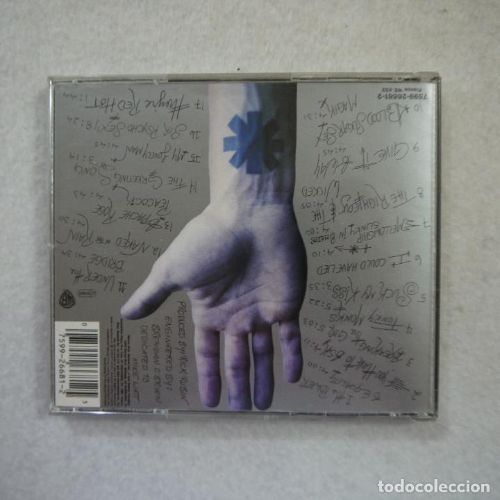 CDs de m&uacute;sica: RED BLOOD - PEPPERS MAGIK - CD - Foto 2
