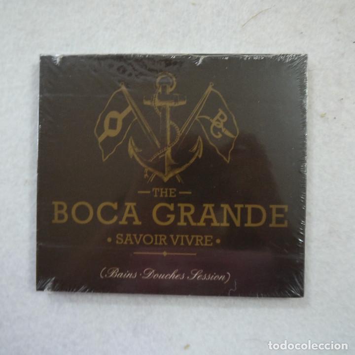 CDs de m&uacute;sica: THE BOCCA GRANDE - SAVOIR VIVRE - CD PRECINTADO