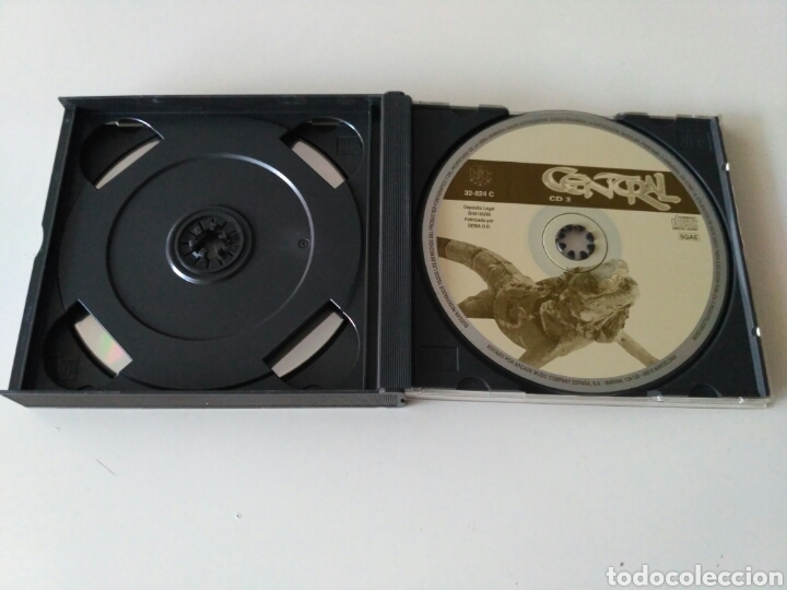 CDs de m&uacute;sica: Central Forever (Infinity Session) (CD, Mixed + 2xCD, Comp) - Foto 3