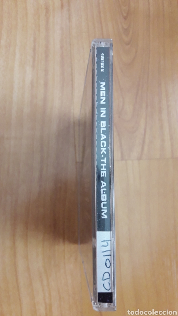 CDs de m&uacute;sica: BSO MEN IN BLACK - Foto 2