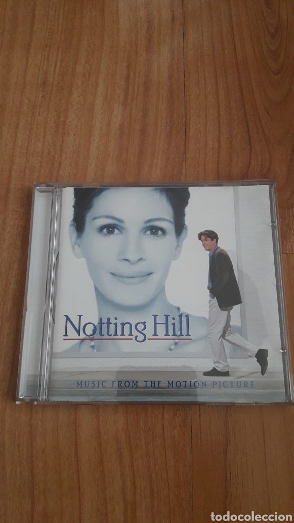 CDs de m&uacute;sica: BSO NOTTING HILL - Foto 1