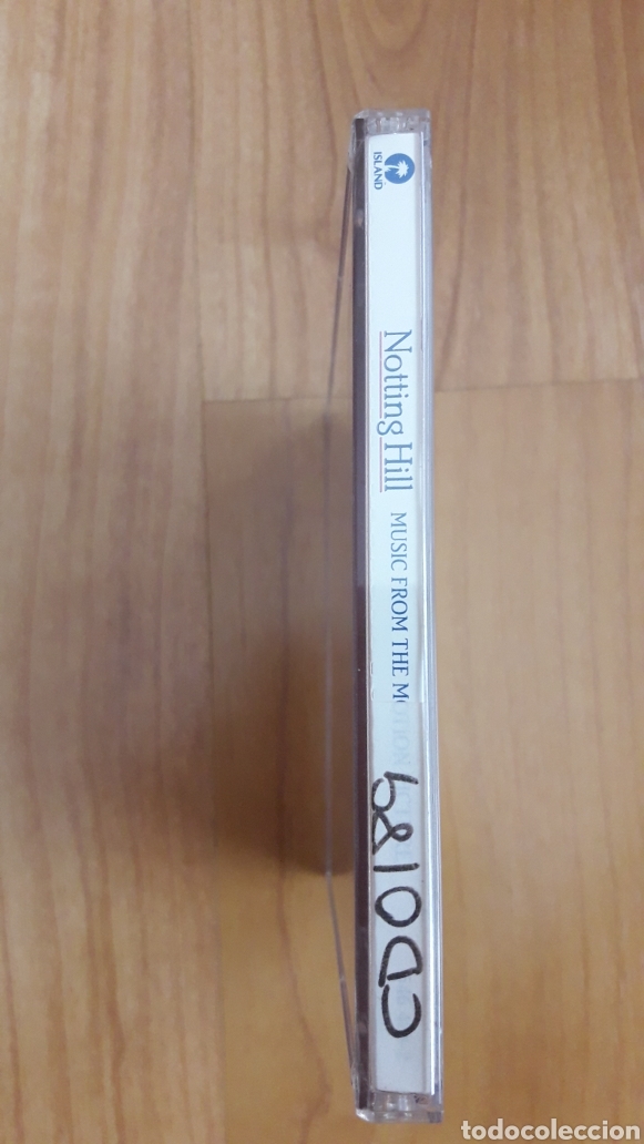 CDs de m&uacute;sica: BSO NOTTING HILL - Foto 2