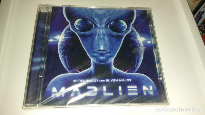 CDs de m&uacute;sica: CD MITSURUGGY con SLVSVH MADLIEN - AVISPA 2013 Precintado - Foto 1