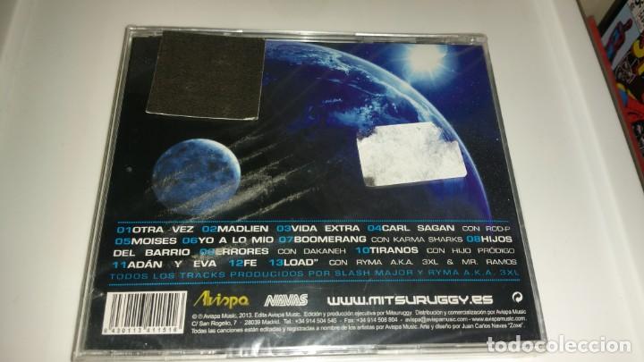 CDs de m&uacute;sica: CD MITSURUGGY con SLVSVH MADLIEN - AVISPA 2013 Precintado - Foto 2