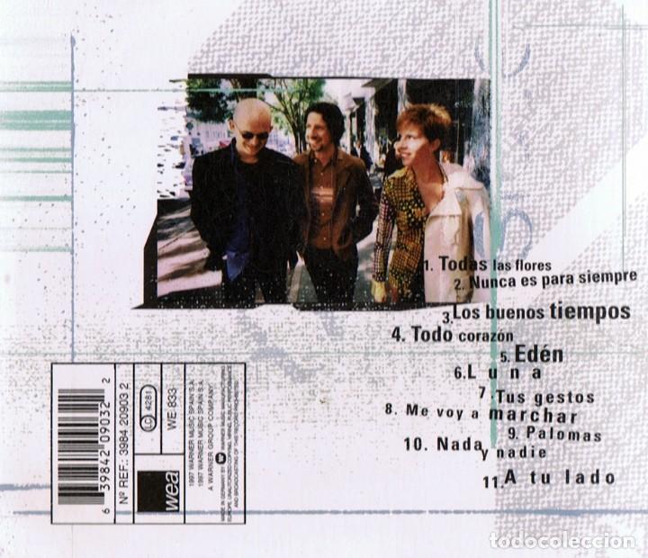CDs de m&uacute;sica: PRESUNTOS IMPLICADOS &uml;SIETE&uml; (CD) - Foto 2