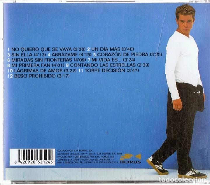 CDs de m&uacute;sica: MIGUEL SAEZ  (CD) - Foto 2