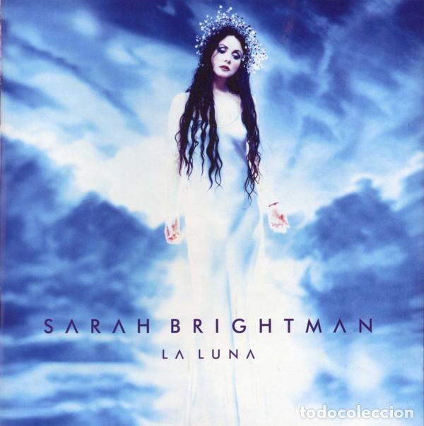 CDs de m&uacute;sica: Sarah Brightman - La Luna - CD - Foto 1