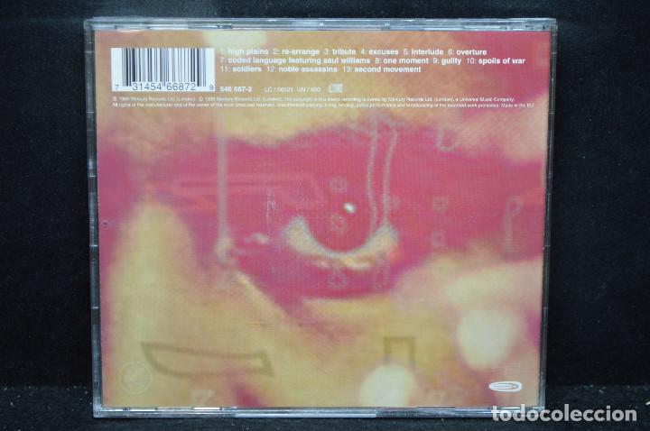 CDs de m&uacute;sica: KRUST - CODED LANGUAGE - CD - Foto 2
