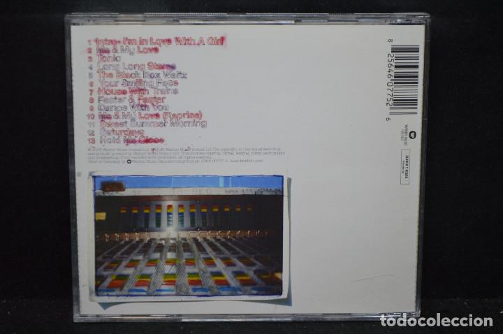 CDs de m&uacute;sica: DAVID KITT - SQUARE 1 - CD - Foto 2