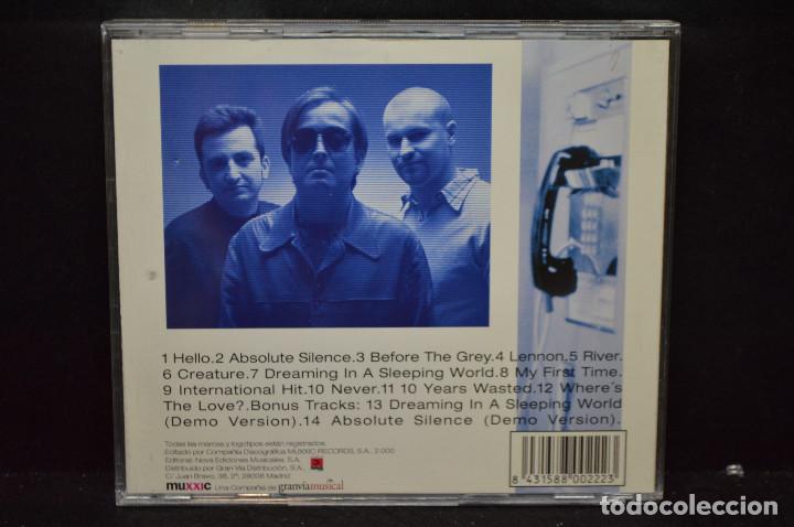 CDs de m&uacute;sica: Eleven Sometimes &lrm;- Hello & Say Goodbye - CD - Foto 2
