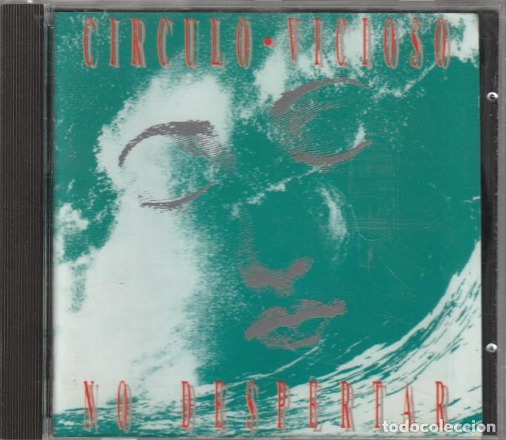 CDs de m&uacute;sica: CIRCULO VICIOSO - NO DESPERTAR (CD JAMMIN 1993) - Foto 1