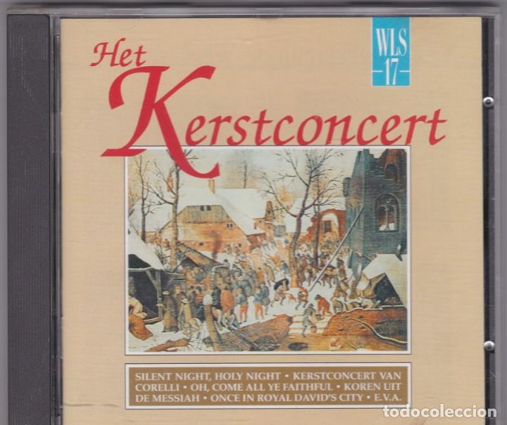 CDs de m&uacute;sica: The Kerstconcert - CD - Foto 1