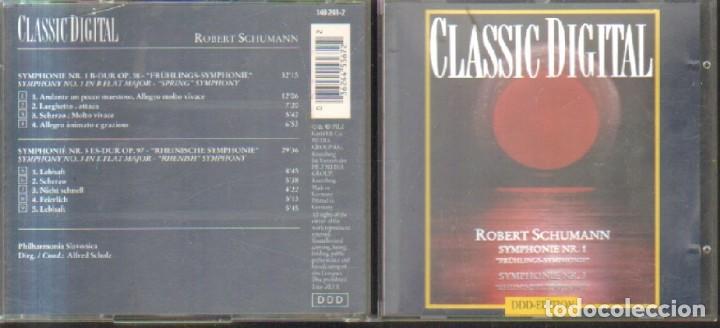 CDs de m&uacute;sica: CLASSIC DIGITAL. CD-CLASICA-1625 - Foto 1