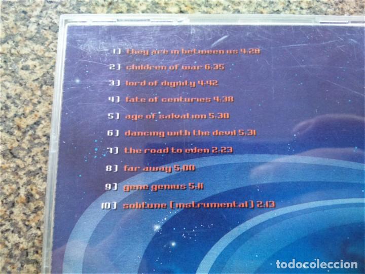 CDs de m&uacute;sica: CD -- Avalon (10) &lrm;&ndash; Vision Eden -- 10 TEMAS -- - Foto 2