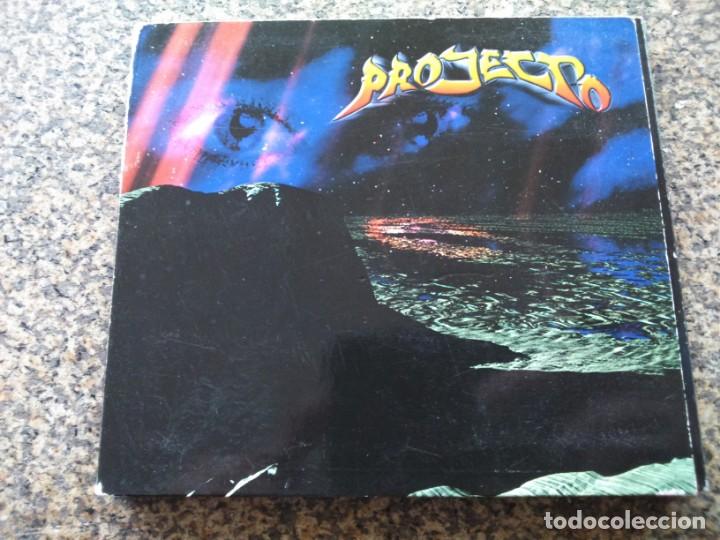 CDs de m&uacute;sica: CD -- Projecto &lrm;&ndash; Projecto -- 12 TEMAS -- 1998 -- - Foto 1