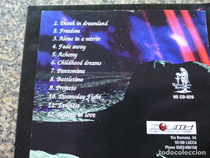 CDs de m&uacute;sica: CD -- Projecto &lrm;&ndash; Projecto -- 12 TEMAS -- 1998 -- - Foto 2