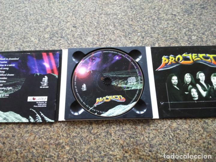 CDs de m&uacute;sica: CD -- Projecto &lrm;&ndash; Projecto -- 12 TEMAS -- 1998 -- - Foto 3