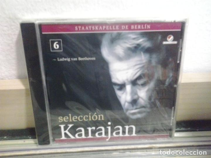 CDs de m&uacute;sica: LMV - Seleccion Karajan, num. 6. CD - Foto 1