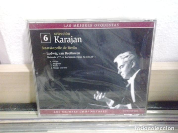 CDs de m&uacute;sica: LMV - Seleccion Karajan, num. 6. CD - Foto 2