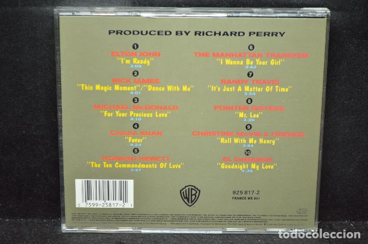 CDs de m&uacute;sica: VARIOUS - ROCK , RHYTHM & BLUES - CD - Foto 2