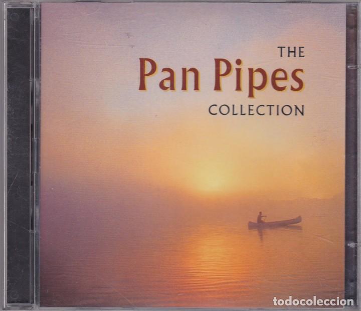 CDs de m&uacute;sica: The Pan Pipes Collection - 2xCD - Foto 1