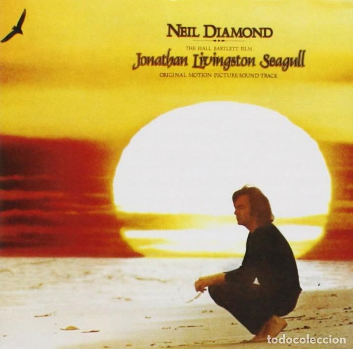 CDs de m&uacute;sica: Neil Diamond - Jonathan Livingston Seagull - CD - Foto 1